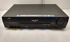 JVC HR-S7800U Super VHS ET VCR SVHS Player/Recorder