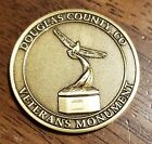 2013 DOUGLAS COUNTY COLORADO (CO) VETERANS MONUMENT Challenge COIN Medal Token