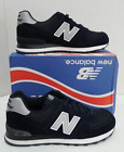 (S) Men's New Balance Navy Size 9.5 Shoes M574NWS