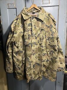 New ListingX-Large Romanian Army M94 /M93 Camo Cold Weather Parka With Removable Liner