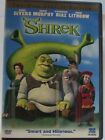 Shrek (DVD, 2001) Two Disc Special  Edition, Filmmakers Commentary