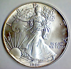 New Listing1986 American Eagle Silver Dollar