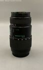 Quantaray 70-300mm Macro Camera Lens AS IS