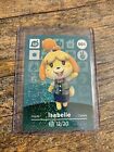 Animal Crossing Amiibo Cards Series 1 Isabelle