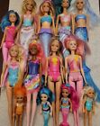 Mattel Barbie ☆ Fantasy Mermaid ☆ Dreamtopia  ☆ Rainbow ☆ Huge Lot of 13