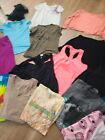 Women's Lot of 22pcs Summer Clothes Size M/L Mixed Dress Tank Top Shirts Pants