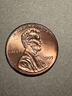 2009 Penny No Mint Mark Lincoln Bicentennial Penny with ERRORS
