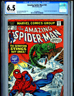 Amazing Spider-man #145 CGC 6.5 1975 Marvel Scorpion Gwen Stacy  Amricons K61
