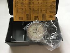 NEW! INTERAPID 312B-3V VERTICAL TEST INDICATOR ONLY .0001 .016 0-4-0