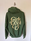 Girls Don't Cry Verdy Forest Hoodie Large RARE