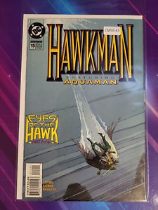 HAWKMAN #15 VOL. 3 HIGH GRADE DC COMIC BOOK CM50-43