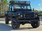 1997 Land Rover 130 4x4 Left Hand Drive 130 4x4 Left Hand Drive SEE VIDEO!