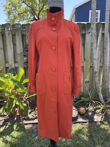 Tory Burch Equestrian Coat in excellent condition size 10