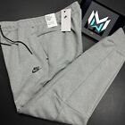 Nike Sportswear Tech Fleece Joggers Pants Men’s Sizes CU4495-063 Grey