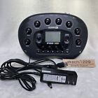 LINE6 POD HD Black Guitar Multi Effector w/ Power supply and Cable Tested