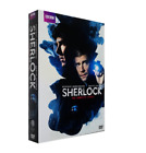 SHERLOCK the Complete Series Seasons 1-4 ( DVD 9-Disc Box Set ) NEW Region-1