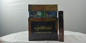 Unsolved Mysteries: The Ultimate Collection (DVD, 2006, 25-Disc Set) And Best Of