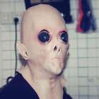 Horrific Scary Alien Adult Full Mask Latex Head for Halloween Cosplay Costume