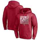 Tampa Bay Buccaneers Super Bowl LV Raise The Flags Champions Pullover Hoodie Red