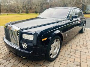 2006 Rolls-Royce Phantom NO RESERVE! FULLY SERVICED 2 owners documented 67K