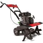 Front Tine Tiller Cultivator with 99cc 4-Cycle Viper Engine Gas Powered 2024