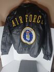 U.S. Air Force Leather Jacket Size S