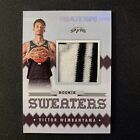 2023-24 Nba Hoops Victor Wembanyama Rookie Sweaters 2 Color Patch