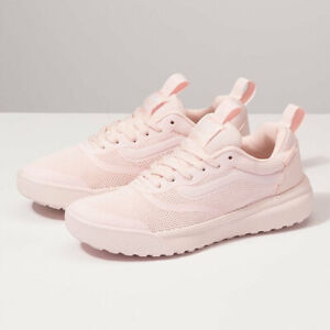 Vans UltraRange Rapidweld Shoes Women's Shoes Pearl Pink Sneakers NIB NEW