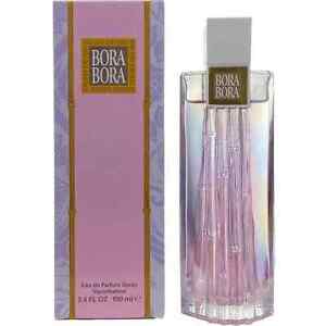 BORA BORA by Liz Claiborne perfume for women EDP 3.4 oz New in Box