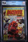 Daredevil #131 CGC 9.6 Stunning Book! 1st Appearance of Bullseye 1976🔑🔥