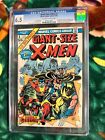 Giant Size X-Men #1 CGC 6.5 1st App of Storm Nightcrawler Thunderbird Colossus