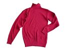 VINTAGE Damon red turtleneck sweater