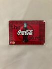 1998 The Coca-Cola Card ~ Purchase a Coke and Redeem for Free Items 