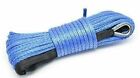 Replacement ATV Synthetic Winch Rope w/ Thimble - 3/16