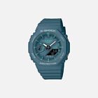 New Casio G-Shock GMAS2100GA3A Ana-Digi Casioak Turquoise Limited Watch