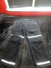 Marithe Francois Girbaud Men's Jeans Shuttle Tape Y2K Cargo Spell Out 42m