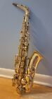 Used King Cleveland 613 Saxophone No Case