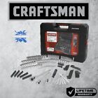 Craftsman 230 Piece Mechanics Tool Set With Case, Alloy SAE Metric Socket Wrench