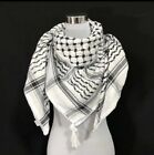 Keffiyeh Shemagh All Original Made In Palestine Arab Scarf Kufiya Arafat D2