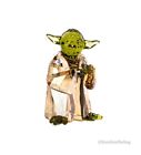 Swarovski (5393456) Star Wars Master Yoda Colored Crystal Collectible Figurine