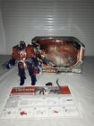 Transformers Universe Voyager Class Red & blue Leo Prime! 100% Comp.! Box!