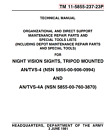 41 Page 1981 TM 11-5855-237-23P NIGHT VISION SIGHT AN/TVS-4 Manual on Data CD