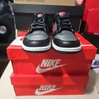 Nike Dunk Low GS SPIDERMAN 🔥 2 Size 6.5Y.  1 Size 7Y