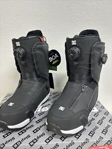 2023 DC Women's Mora Step On Boa Snowboard Boots Size 8.5 #5D1