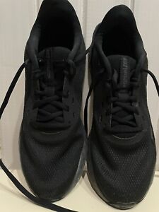 Nike Womens Revolution 5 BQ3207-001 Black Running Shoes Sneakers Size 9