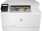 HP Color LaserJet Pro MFP M182nw Laser Printer, Color Mobile Print, Copy, Scan