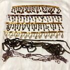 Lot of Assorted Vintage Beaded Trims