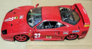 Tamiya 1/8 Tgx Ferrari F40