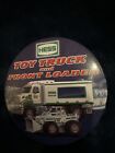 Hess 2008 toy truck and front loader pin