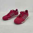 Adidas Women's Pink Sneakers Size 6.5 Preowned Athletic Shoes